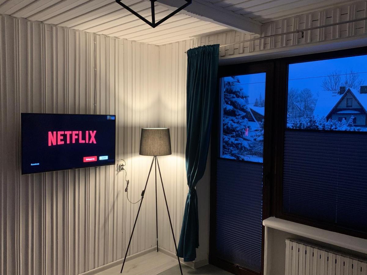 Apartstudio Giewont Zakopane Dış mekan fotoğraf