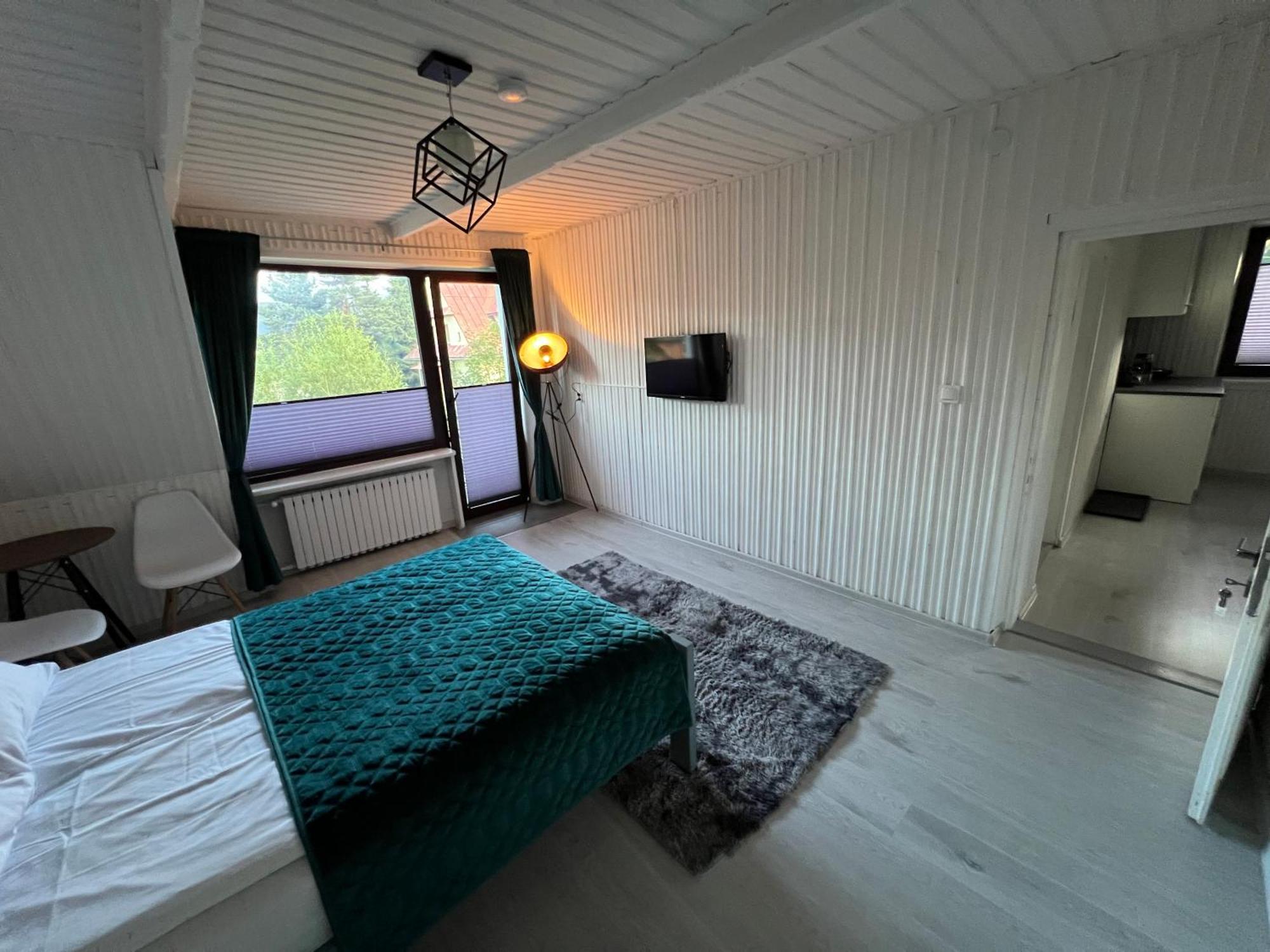Apartstudio Giewont Zakopane Dış mekan fotoğraf