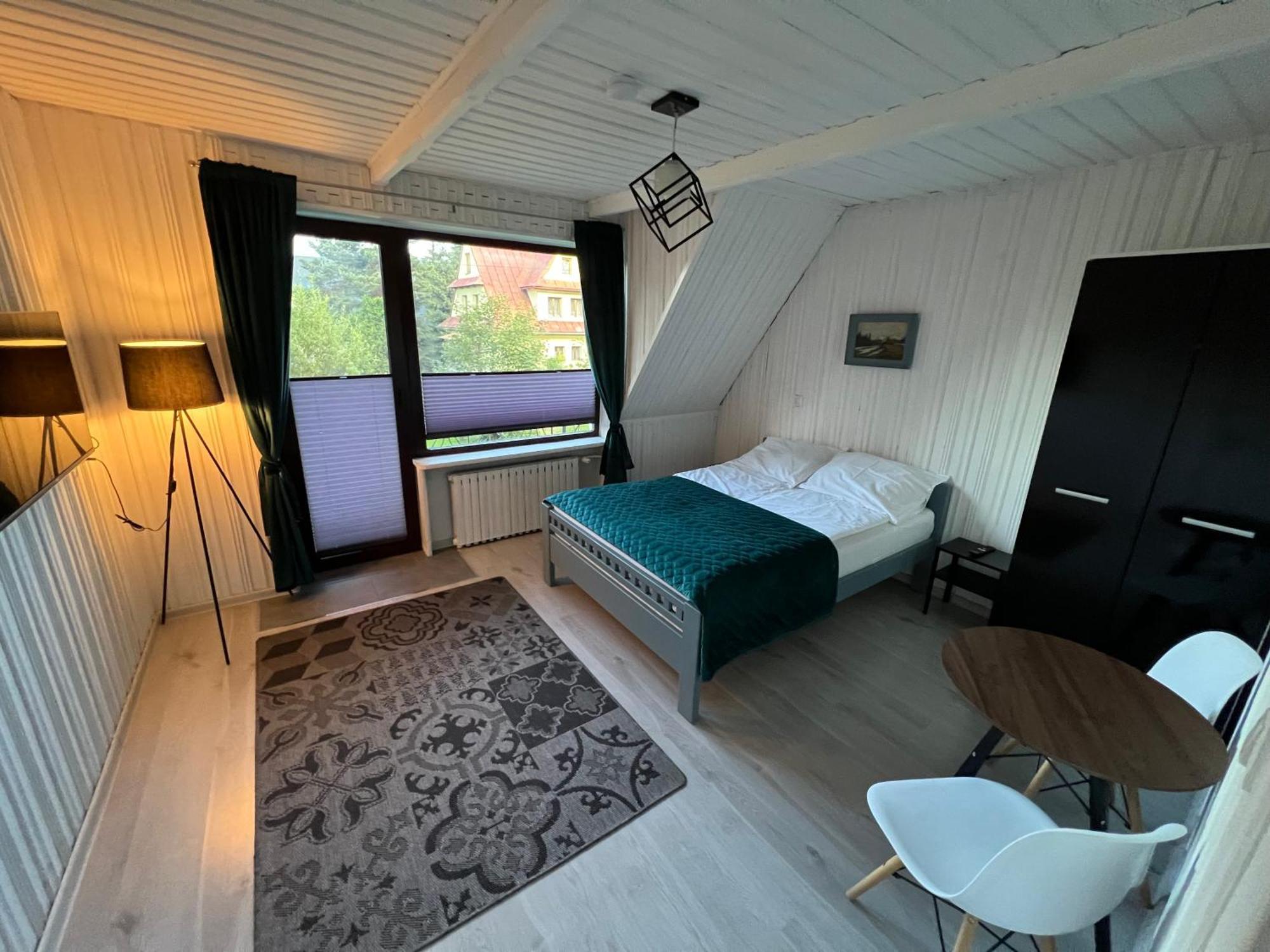 Apartstudio Giewont Zakopane Dış mekan fotoğraf